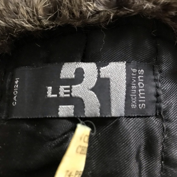 SIMON’s LE 31 Faux Fur Hat - Picture 5 of 9